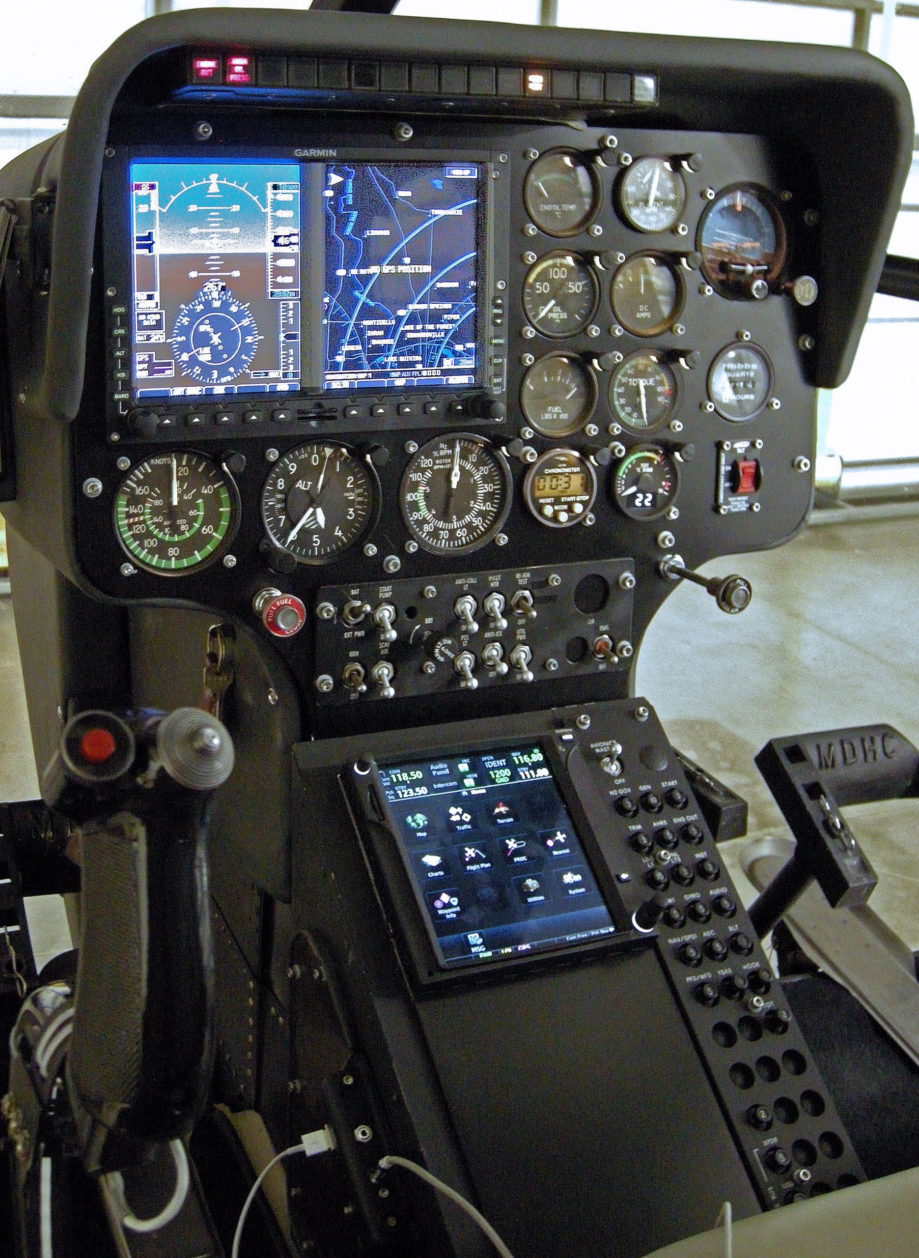 Aircraft Panel